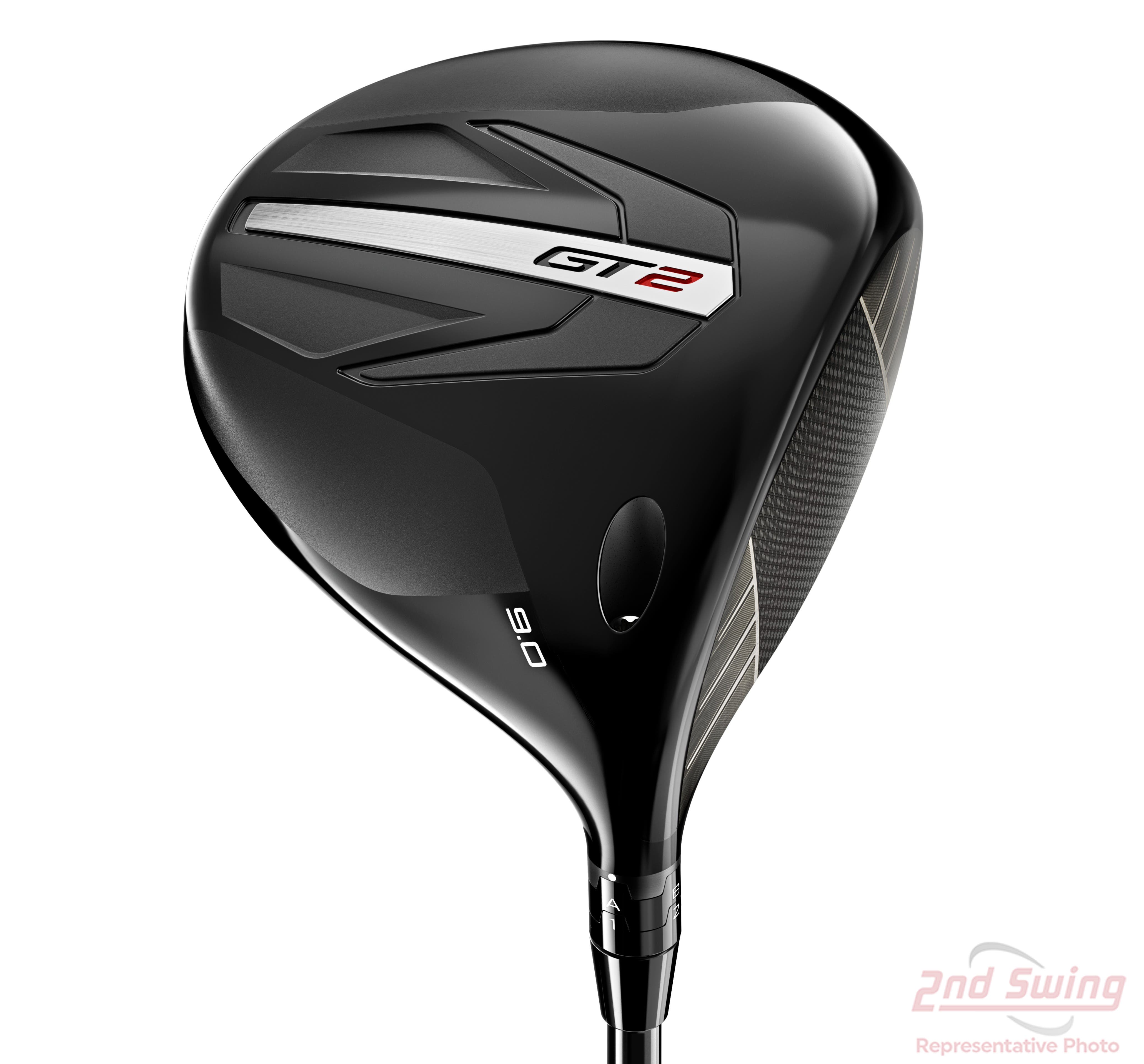 Titleist GT2 Driver (C3861704) | 2nd Swing Golf